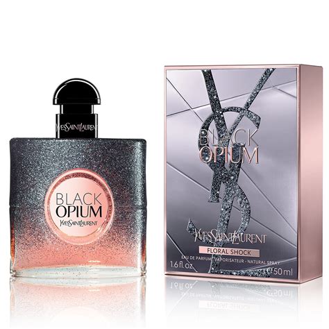 ysl opium floral shock buy|black opium floral shock YSL.